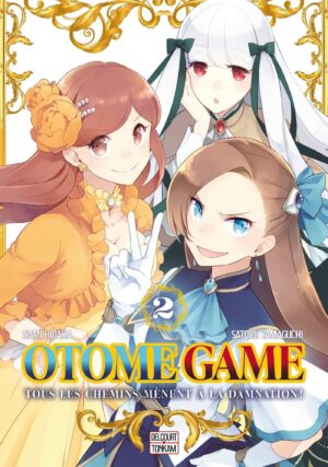 Vol.2 Otome Game