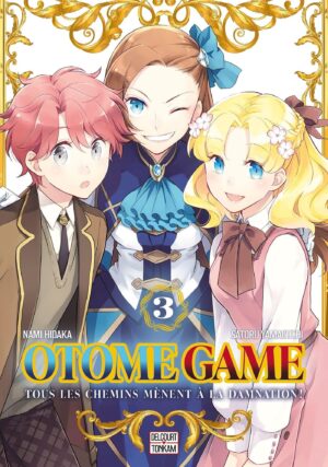 Vol.3 Otome Game