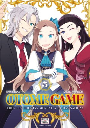 Vol.5 Otome Game