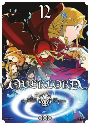 Vol.12 Overlord