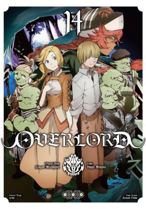 Vol.14 Overlord