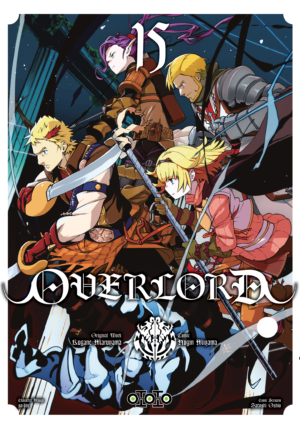 Vol.15 Overlord