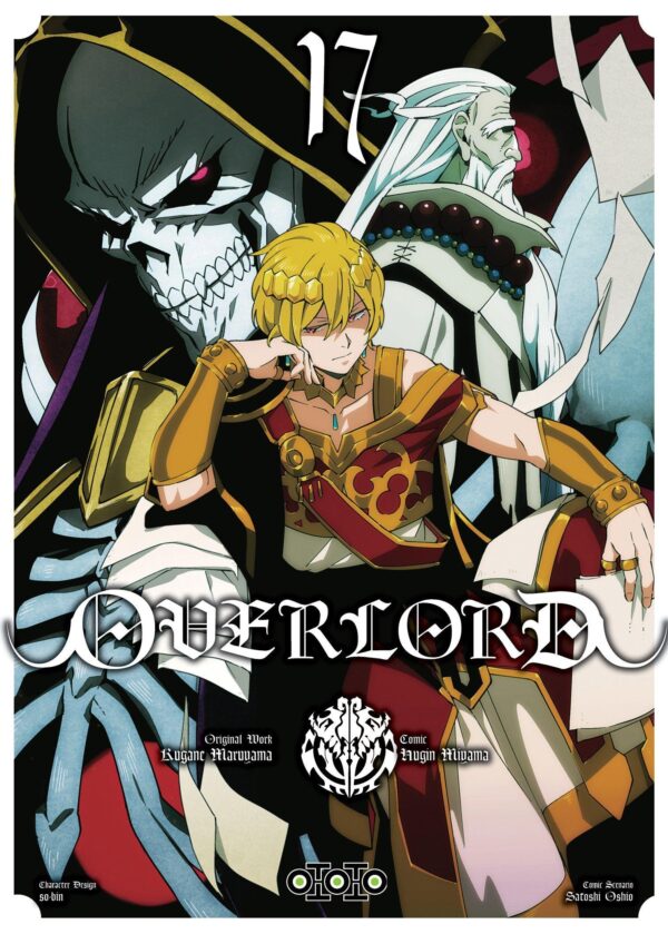 Vol.17 Overlord