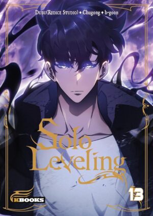 Vol.13 Solo Leveling