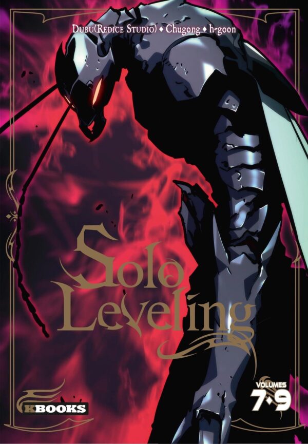 Vol.3 Solo Leveling - Coffret