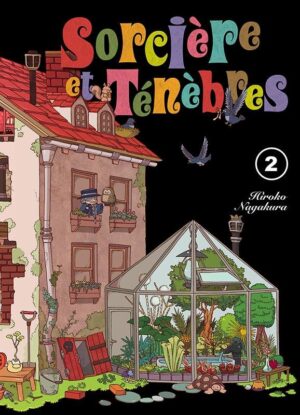 Vol.2 Sorcière et Tenèbres