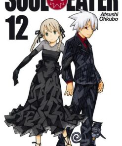 Vol.12 Soul Eater