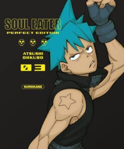 Vol.3 Soul Eater - Edition Perfect