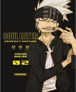 Vol.2 Soul Eater - Edition Perfect