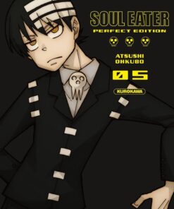 Vol.5 Soul Eater - Edition Perfect