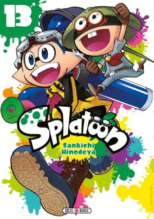 Vol.13 Splatoon