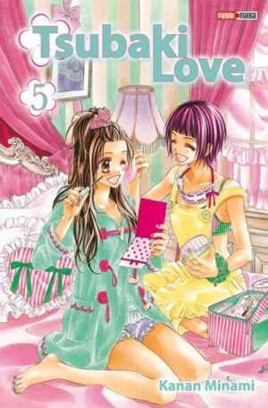 Vol.5 Tsubaki love