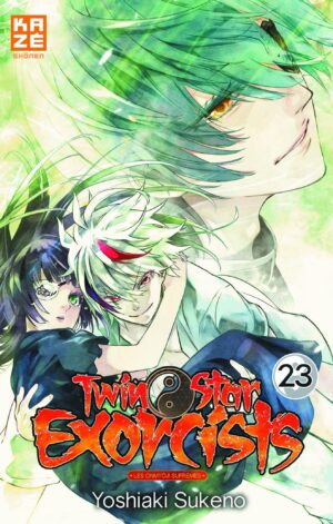 Vol.23 Twin Star Exorcists