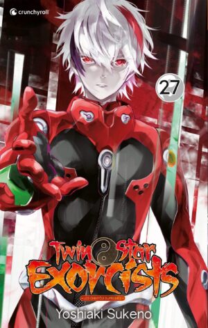 Vol.27 Twin Star Exorcists