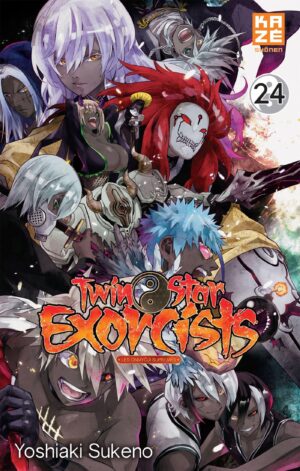 Vol.24 Twin Star Exorcists