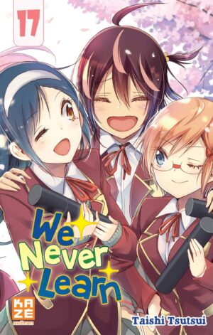 Vol.17 We Never Learn