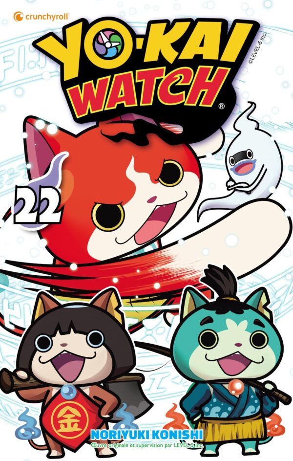 Vol.22Yô-kai Watch