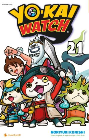 Vol.21Yô-kai Watch