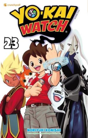 Vol.23Yô-kai Watch