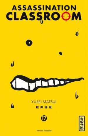 Vol.17 Assassination classroom