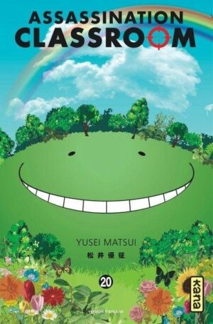 Vol.20 Assassination classroom