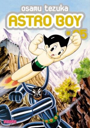 Vol.5 Astro boy - Kana