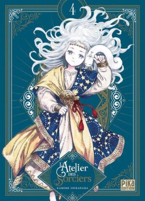 Vol.4 Atelier des sorciers (l') - Collector