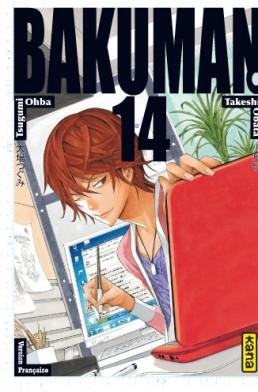 Vol.14 Bakuman