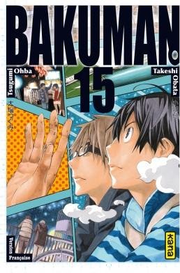 Vol.15 Bakuman