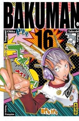 Vol.16 Bakuman