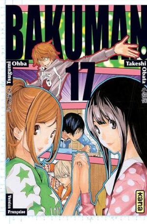 Vol.17 Bakuman