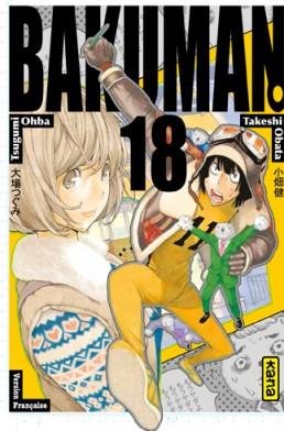 Vol.18 Bakuman