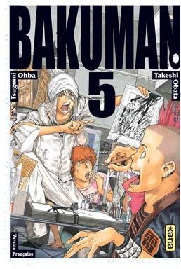 Vol.5 Bakuman