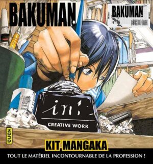 Vol.20 Bakuman - Edition spéciale