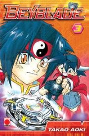 Vol.3 Beyblade