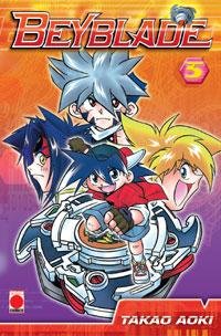 Vol.5 Beyblade