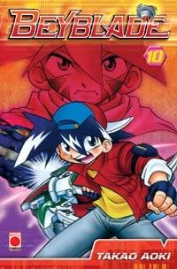 Vol.10 Beyblade