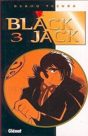 Vol.3 Blackjack (Glénat)