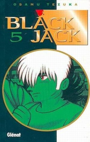 Vol.5 Blackjack (Glénat)