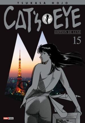 Vol.15 Cat's eye Deluxe