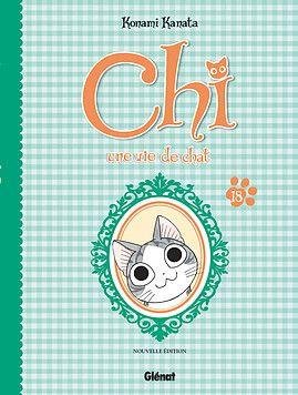 Vol.18 Chi -Une vie de chat - Grand format