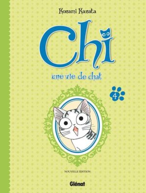 Vol.4 Chi -Une vie de chat - Grand format