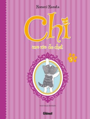 Vol.5 Chi -Une vie de chat - Grand format