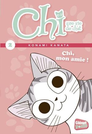 Vol.2 Chi -Une vie de chat - Poche (Chi mon amie)