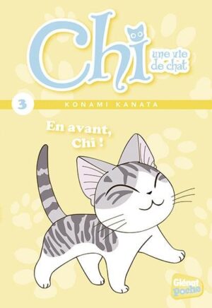 Vol.3 Chi -Une vie de chat - Poche (En avant Chi)