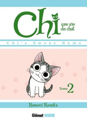 Vol.2 Chi -Une vie de chat