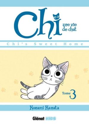 Vol.3 Chi -Une vie de chat