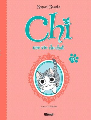 Vol.19 Chi -Une vie de chat - Grand format