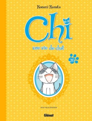 Vol.20 Chi -Une vie de chat - Grand format