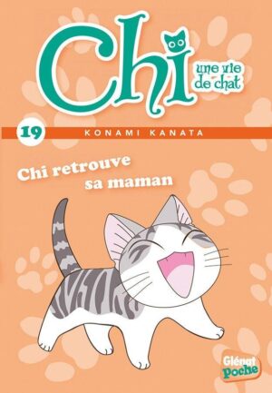 Vol.19 Chi -Une vie de chat - Poche (Chi retrouve sa maman)